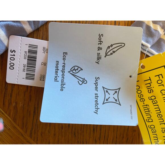 NWT 3T Pajama Bundle set of 3 Pj Sets. Long sleeve, short sleeve, shorts & long - Picture 5 of 10